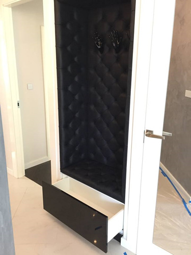 elementy tapicerowane - PAWTAP - tapicerowanie mebli Białystok i okolice