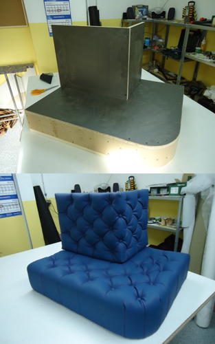 elementy tapicerowane - PAWTAP - tapicerowanie mebli Białystok i okolice